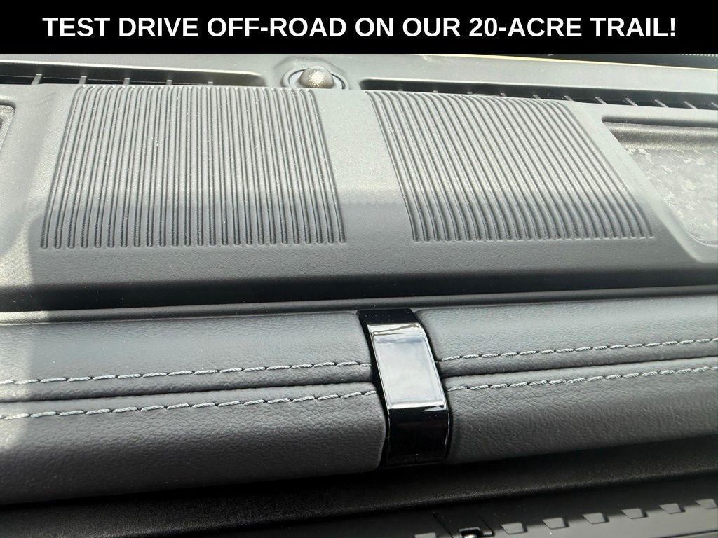 new 2025 Jeep Wrangler car, priced at $98,580