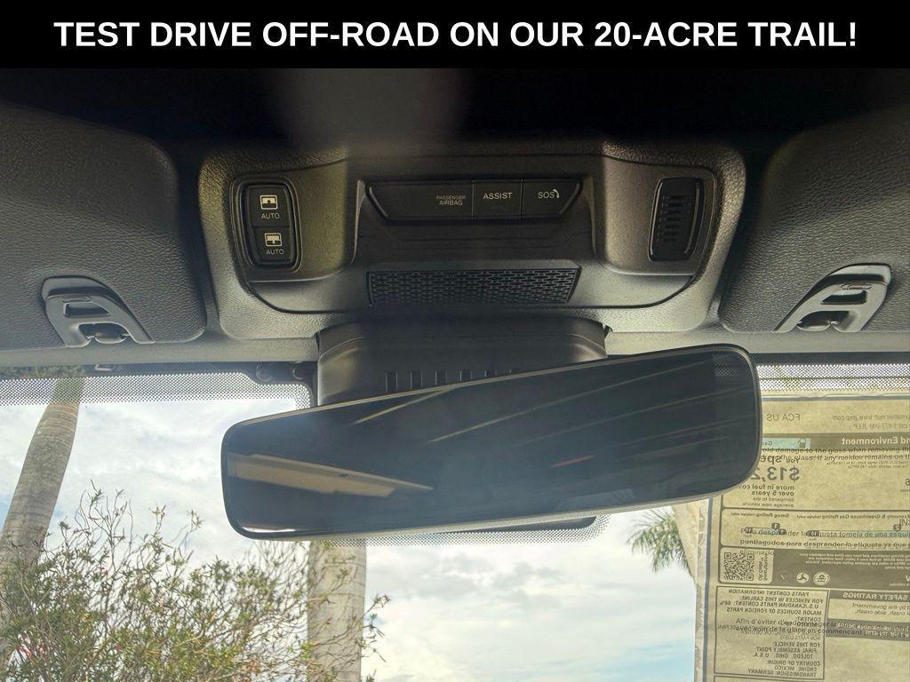 new 2025 Jeep Wrangler car, priced at $98,580