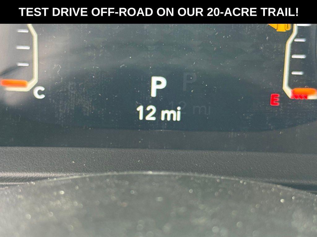 new 2025 Jeep Wrangler car, priced at $98,580