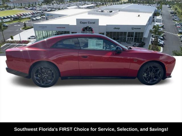 new 2025 Dodge Charger Daytona car, priced at $56,173