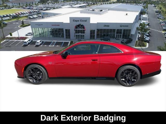 new 2025 Dodge Charger Daytona car, priced at $56,173