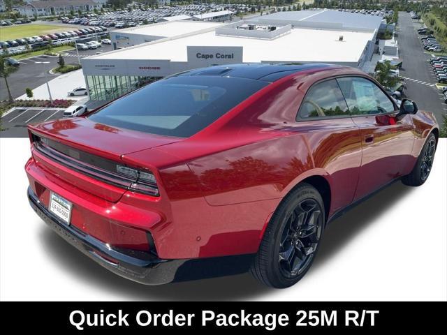 new 2025 Dodge Charger Daytona car, priced at $56,173