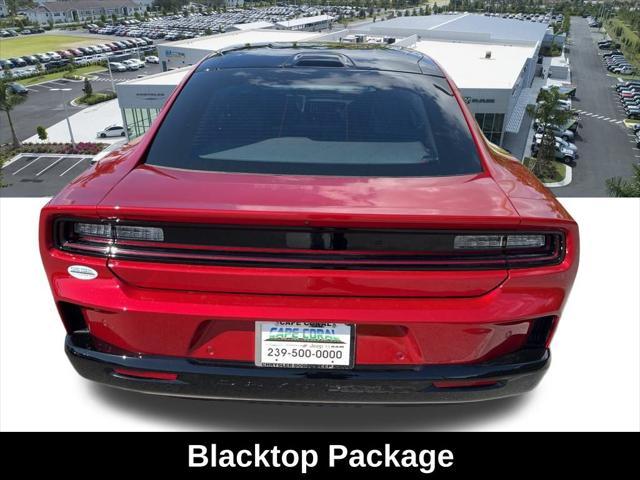 new 2025 Dodge Charger Daytona car, priced at $56,173