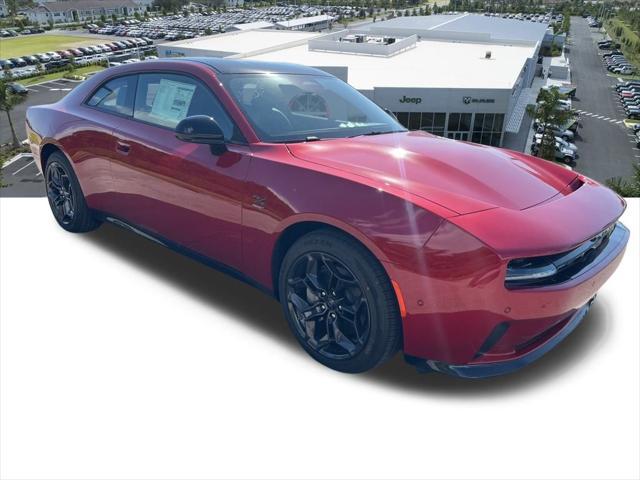 new 2025 Dodge Charger Daytona car, priced at $56,980