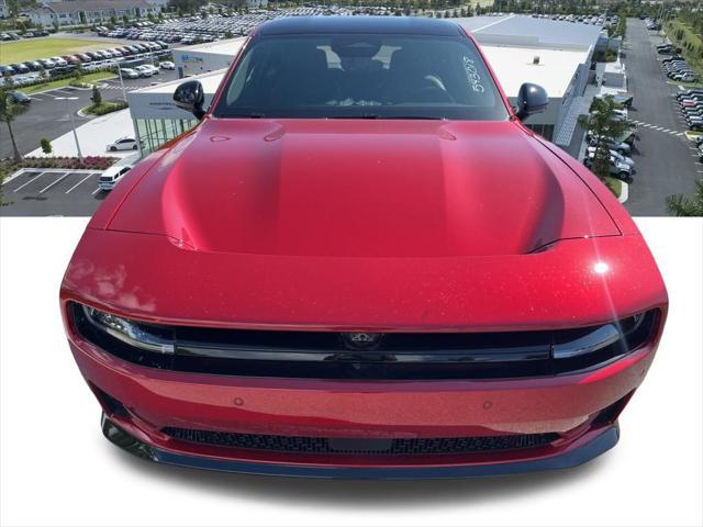 new 2025 Dodge Charger Daytona car, priced at $56,980