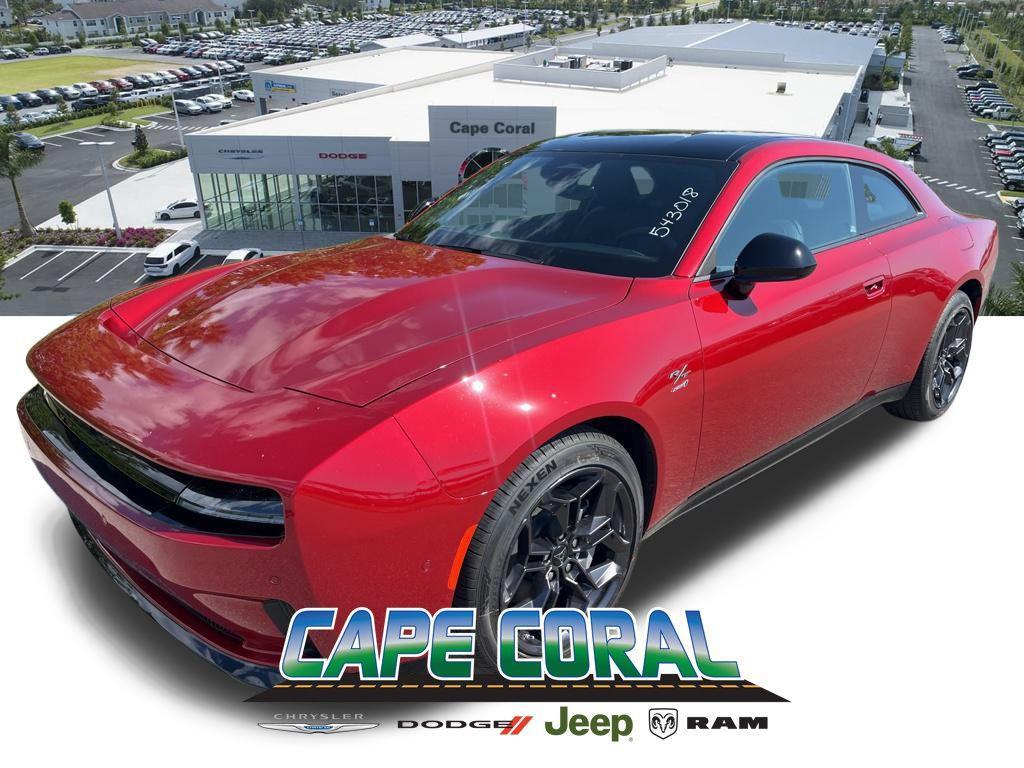 new 2025 Dodge Charger Daytona car, priced at $49,010
