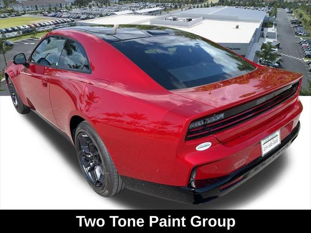 new 2025 Dodge Charger Daytona car, priced at $56,173