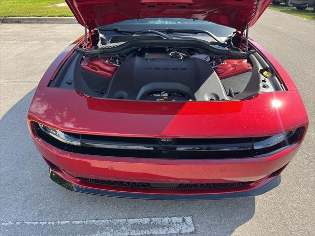 new 2025 Dodge Charger Daytona car, priced at $56,980