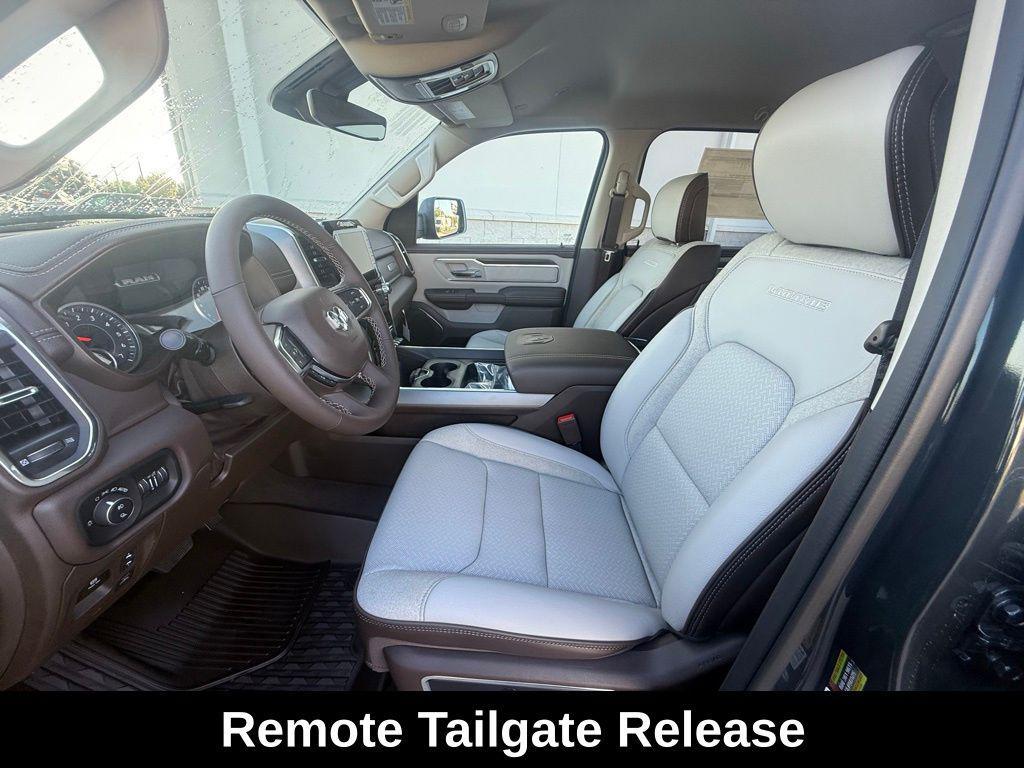 new 2026 Ram 1500 car, priced at $57,465