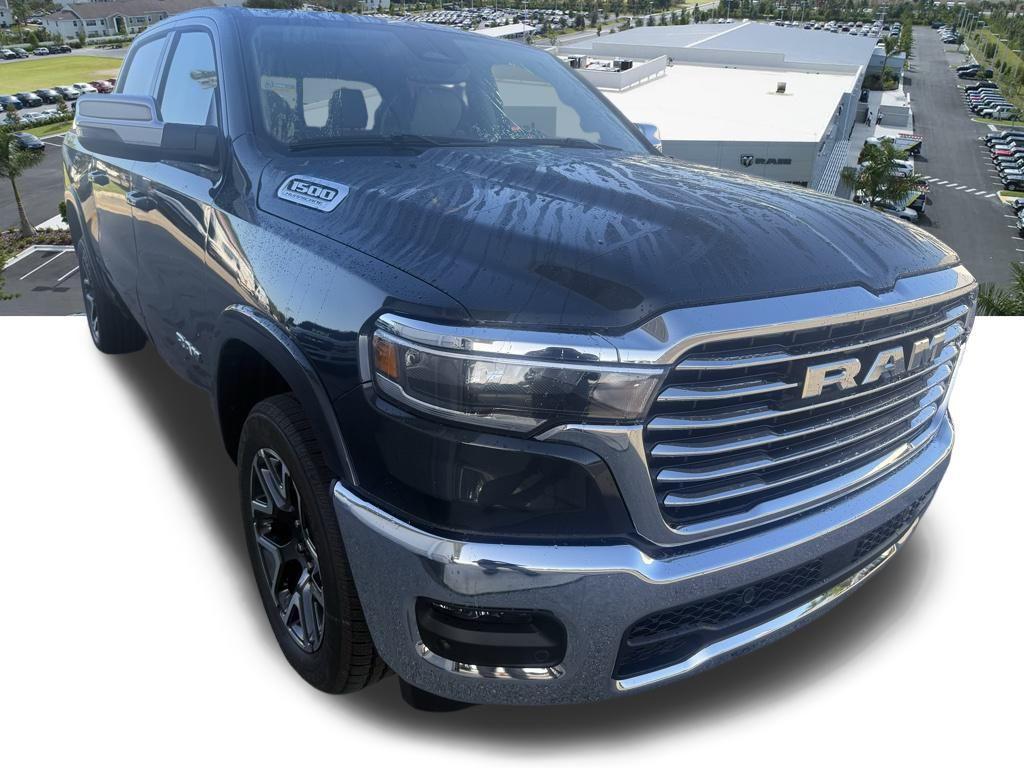 new 2026 Ram 1500 car, priced at $57,465