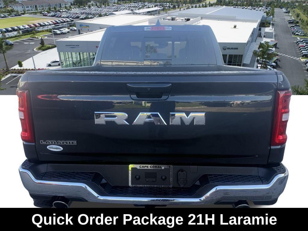 new 2026 Ram 1500 car, priced at $57,465