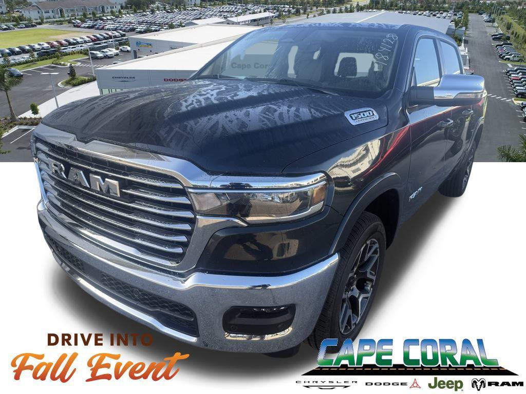 new 2026 Ram 1500 car, priced at $57,465