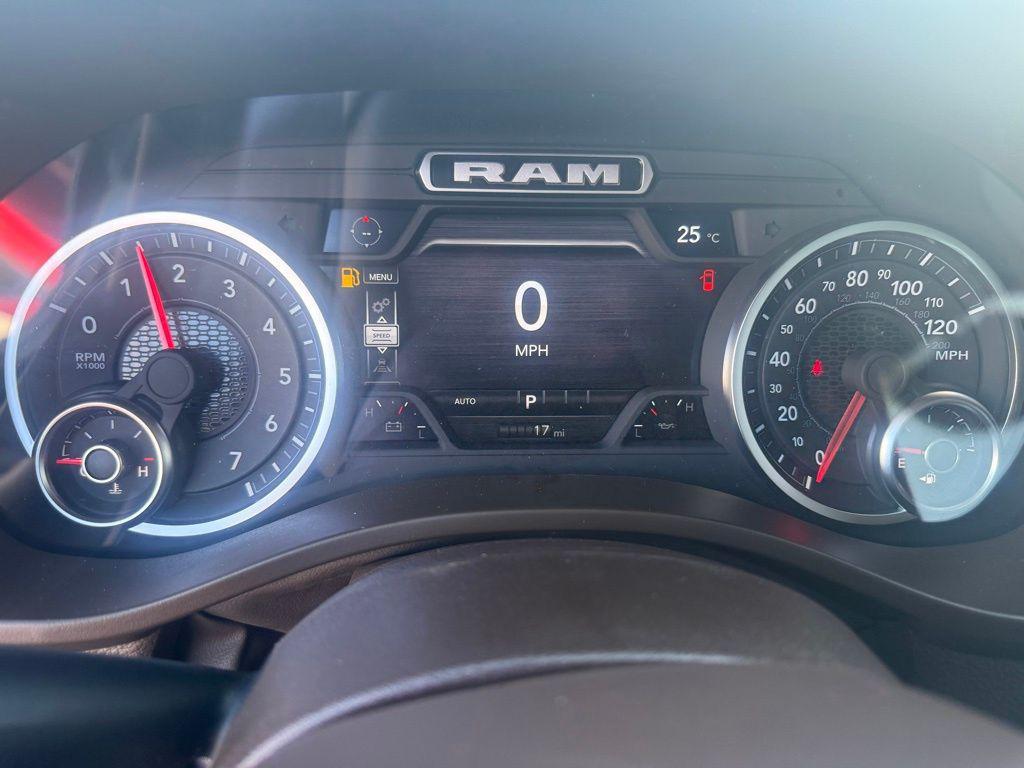 new 2026 Ram 1500 car, priced at $57,465