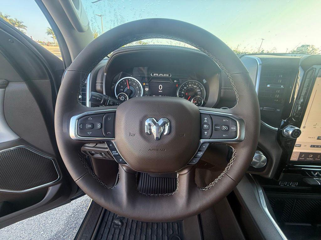 new 2026 Ram 1500 car, priced at $57,465