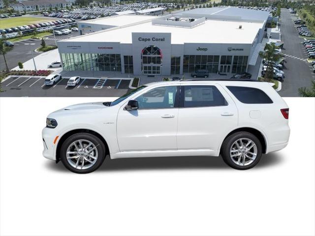 new 2024 Dodge Durango car, priced at $40,995