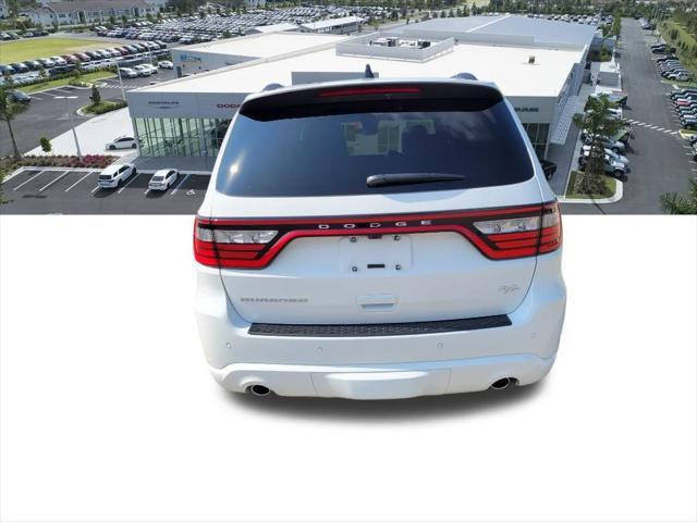 new 2024 Dodge Durango car, priced at $40,995