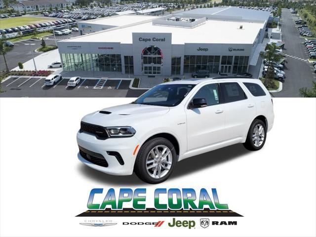 new 2024 Dodge Durango car, priced at $40,995