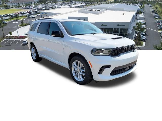 new 2024 Dodge Durango car, priced at $40,995