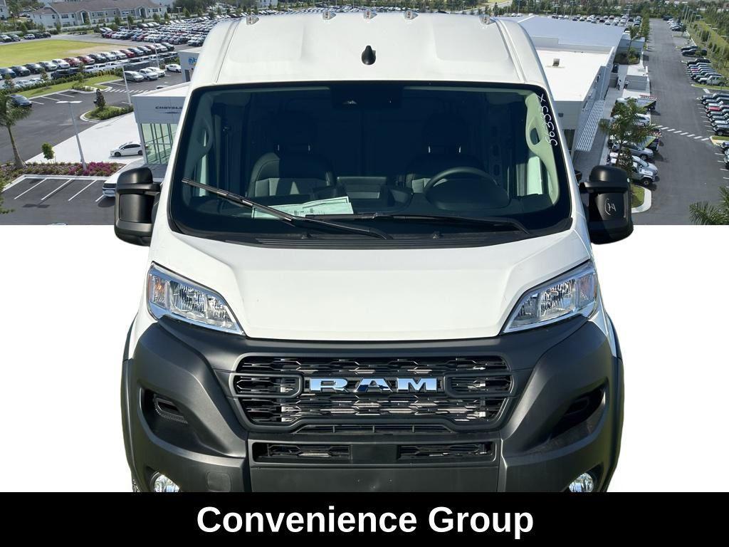 new 2025 Ram ProMaster 3500 car, priced at $49,265