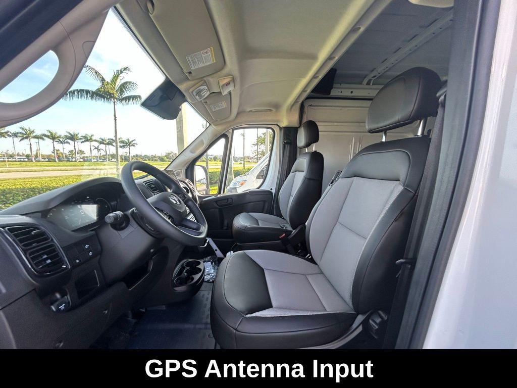 new 2025 Ram ProMaster 3500 car, priced at $49,265