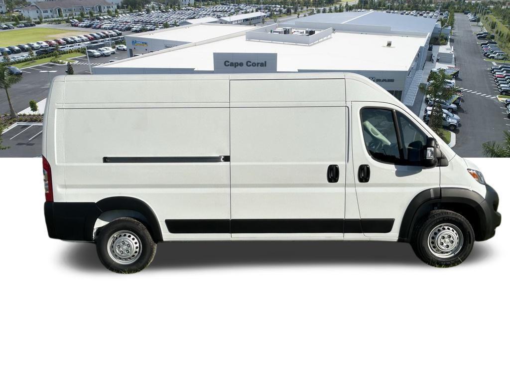 new 2025 Ram ProMaster 3500 car, priced at $49,265