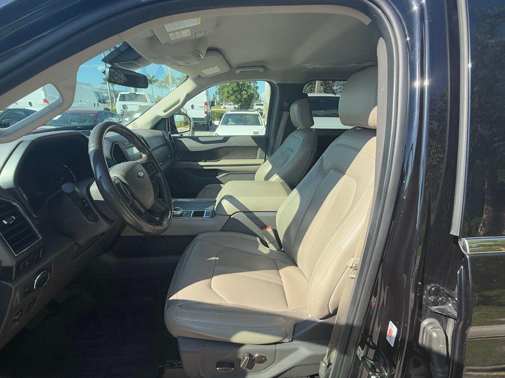 used 2020 Ford Expedition car, priced at $26,947