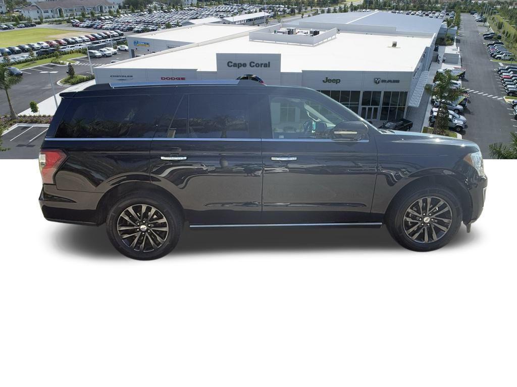 used 2020 Ford Expedition car, priced at $26,947