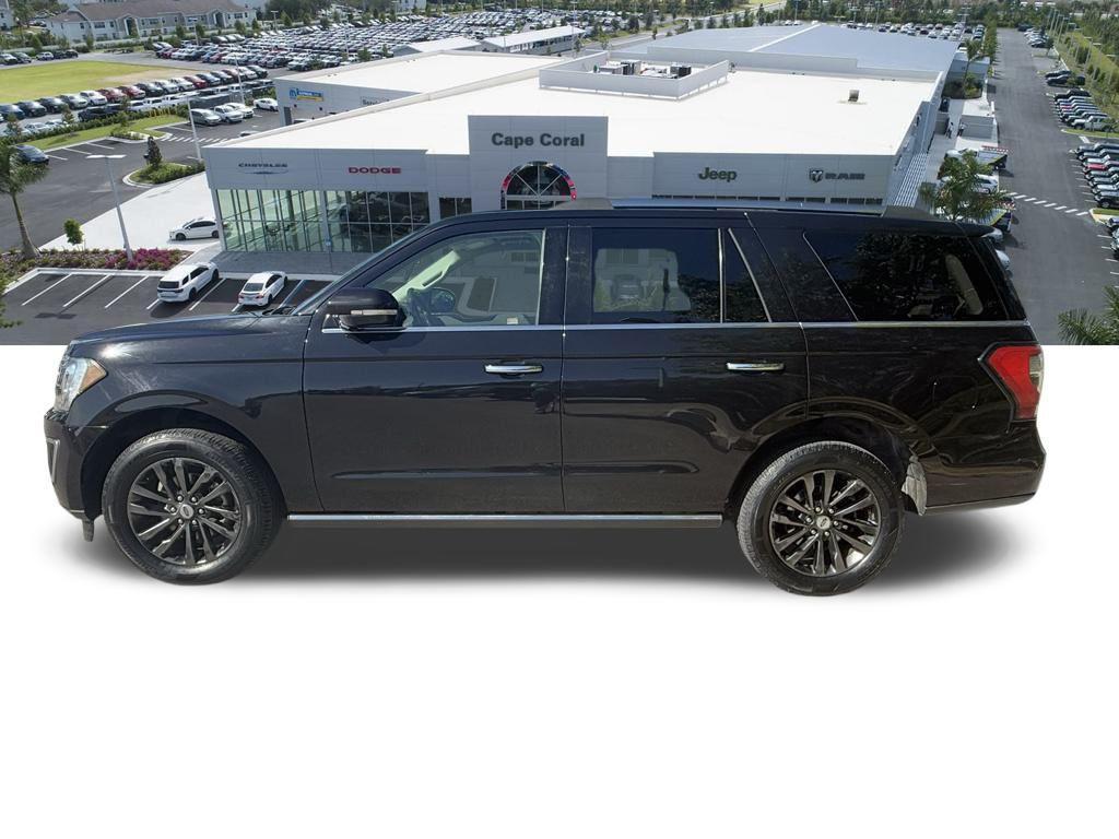 used 2020 Ford Expedition car, priced at $26,947