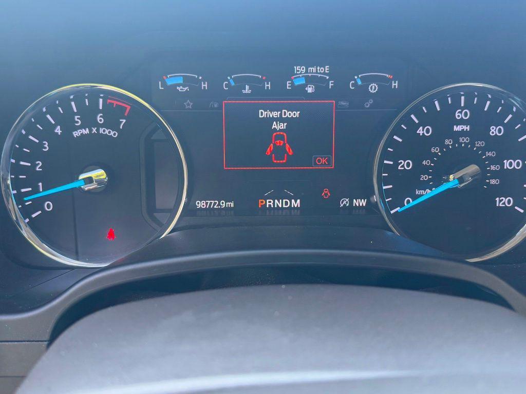 used 2020 Ford Expedition car, priced at $26,947