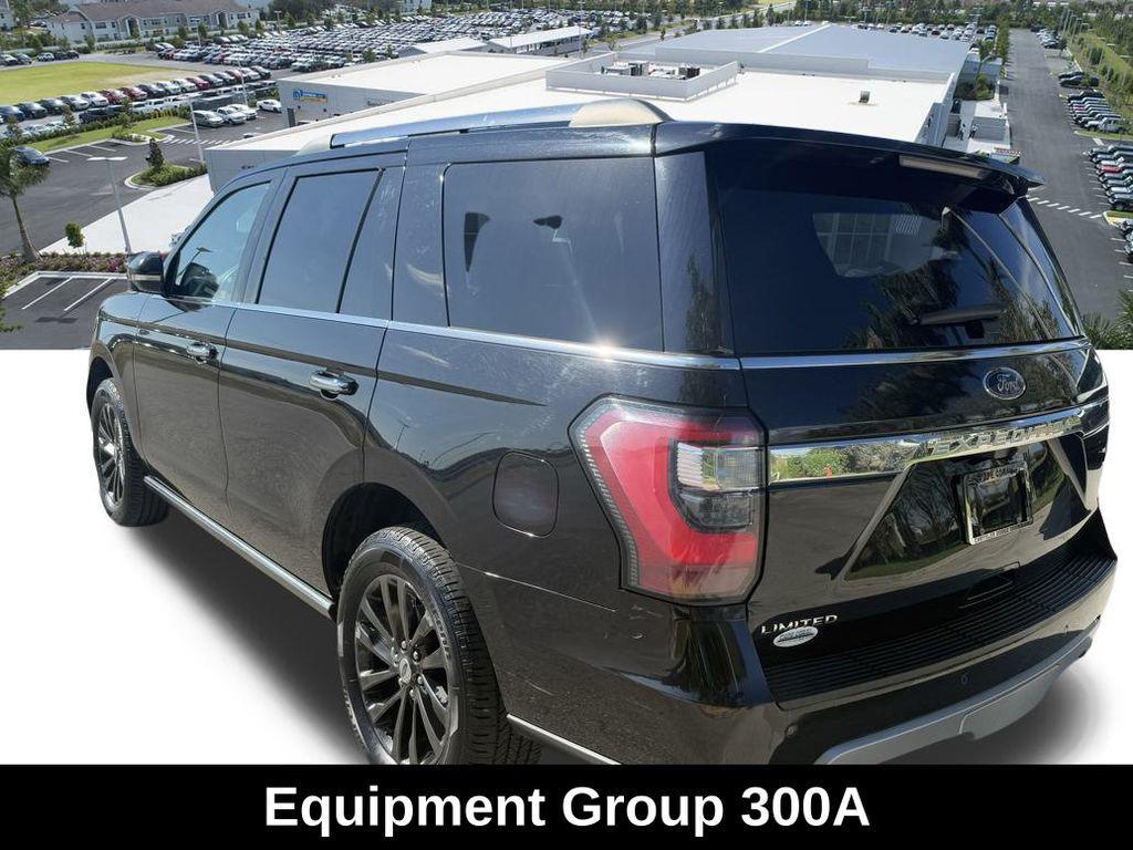 used 2020 Ford Expedition car, priced at $26,947