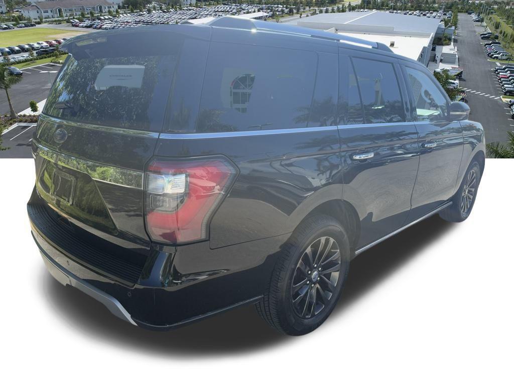 used 2020 Ford Expedition car, priced at $26,947