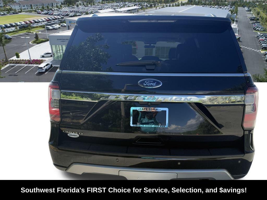 used 2020 Ford Expedition car, priced at $26,947