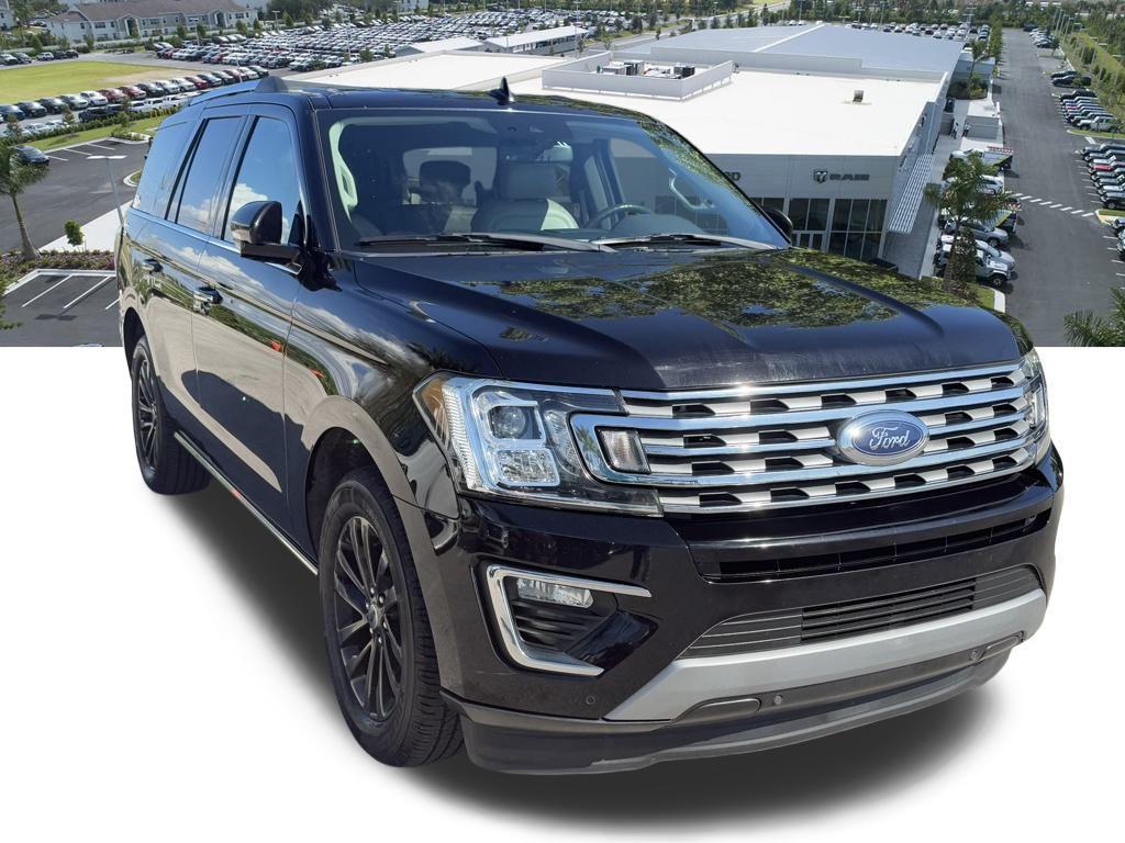 used 2020 Ford Expedition car, priced at $26,947