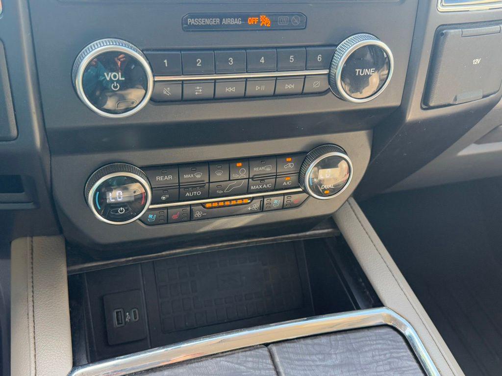 used 2020 Ford Expedition car, priced at $26,947