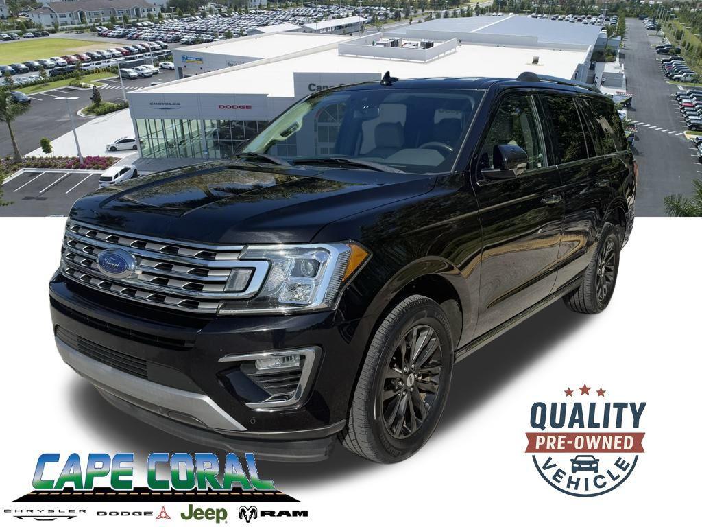 used 2020 Ford Expedition car, priced at $26,947
