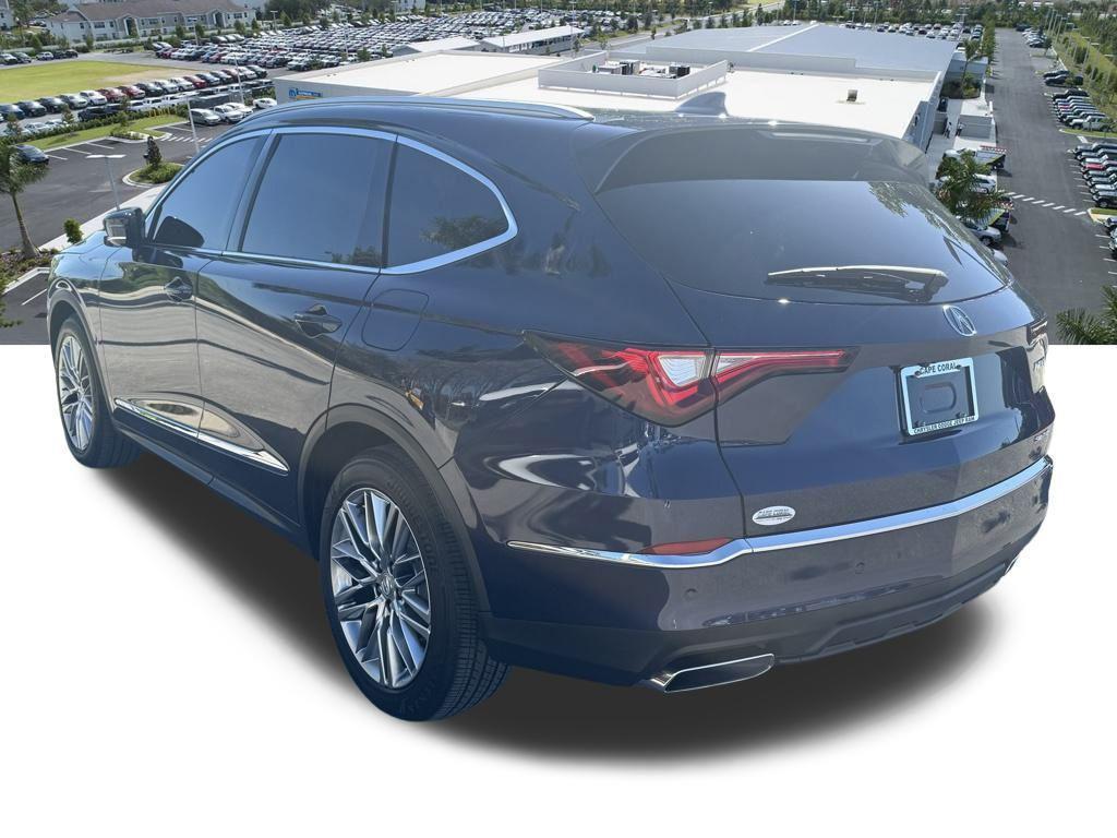 used 2023 Acura MDX car, priced at $47,150