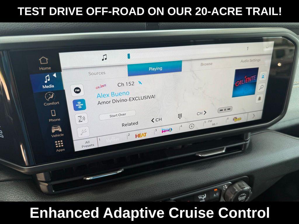 new 2025 Jeep Wrangler car, priced at $41,285