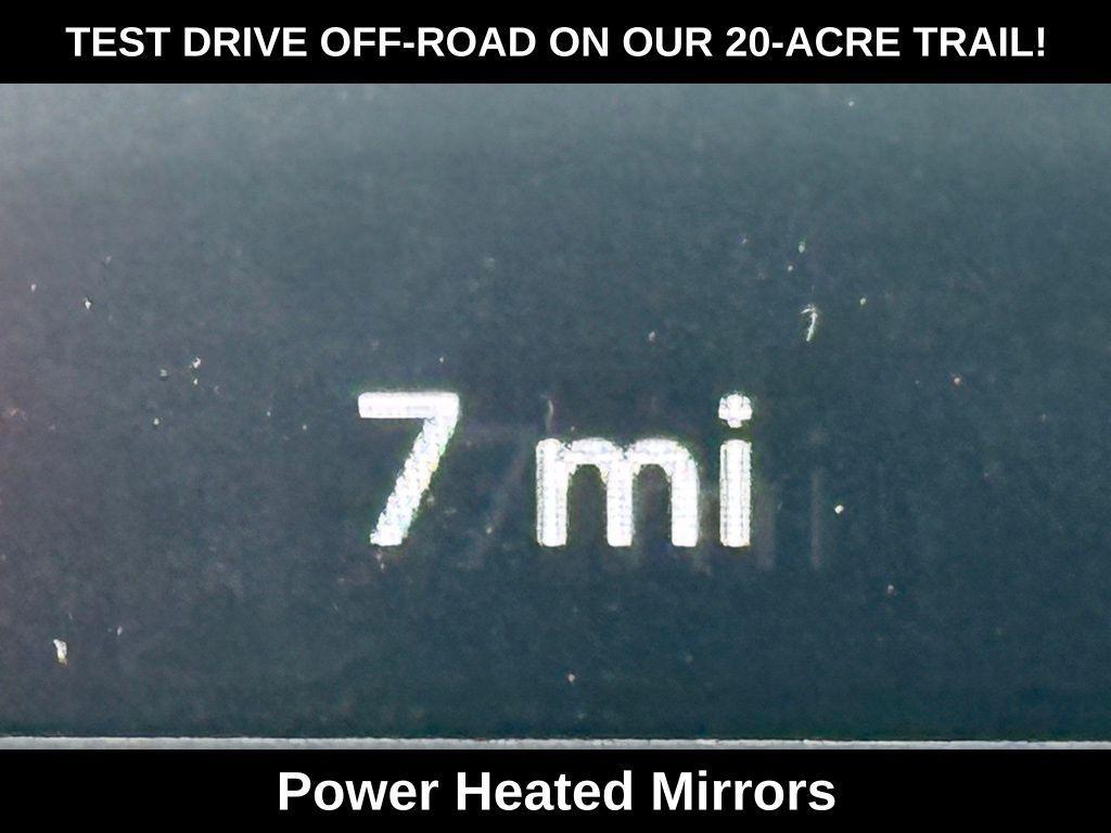 new 2025 Jeep Wrangler car, priced at $41,285