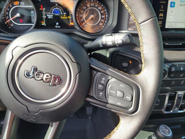 new 2024 Jeep Wrangler car, priced at $48,390