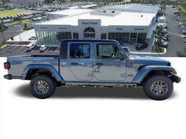 new 2024 Jeep Gladiator car, priced at $36,623