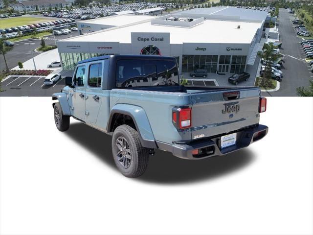 new 2024 Jeep Gladiator car, priced at $36,623