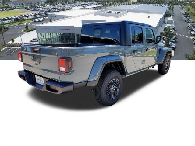 new 2024 Jeep Gladiator car, priced at $36,623