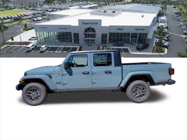 new 2024 Jeep Gladiator car, priced at $36,623