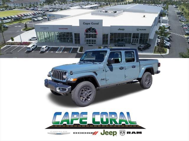 new 2024 Jeep Gladiator car, priced at $36,623