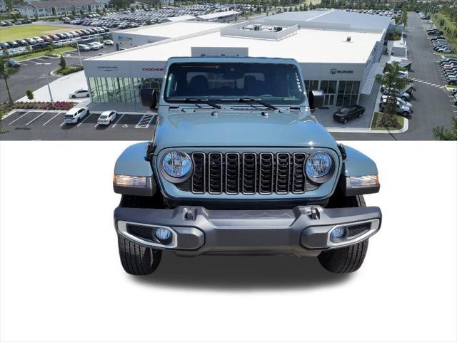 new 2024 Jeep Gladiator car, priced at $36,623