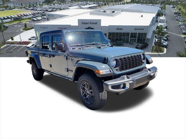 new 2024 Jeep Gladiator car, priced at $36,623