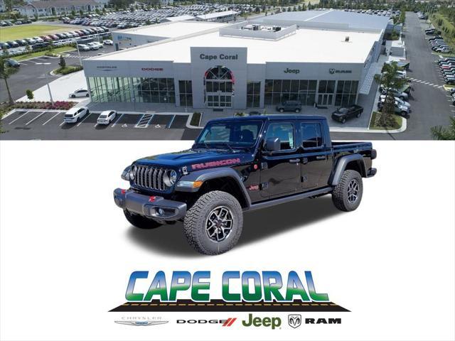 new 2024 Jeep Gladiator car, priced at $50,864