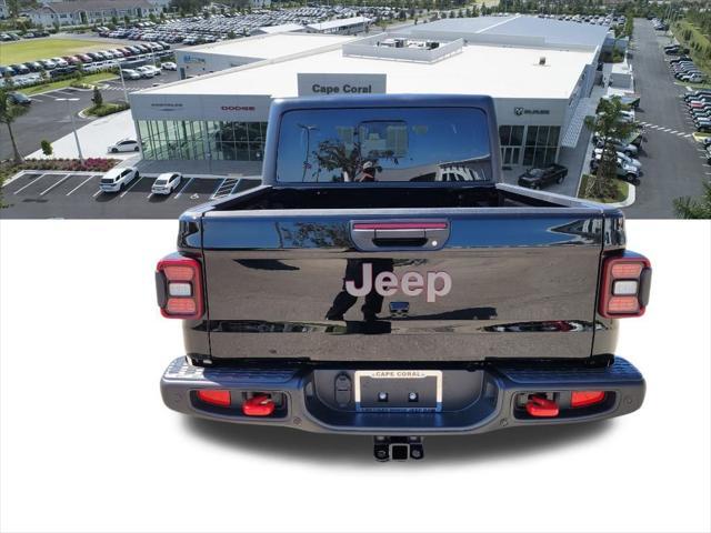 new 2024 Jeep Gladiator car, priced at $50,864