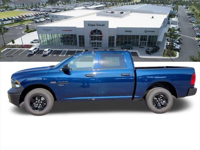 new 2024 Ram 1500 car, priced at $37,995