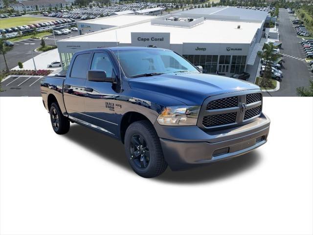 new 2024 Ram 1500 car, priced at $37,995